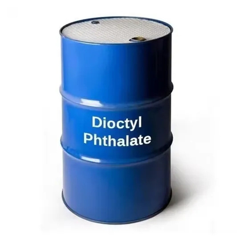 DOP (Di-Octyl Phthalate) as Plastic Plasticizer