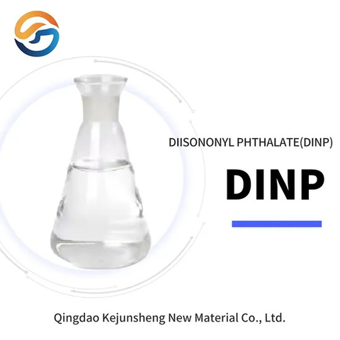 Factory Wholesale Diisononyl Phthalate DINP CAS: 28553-12-0 Good Quality for Rubber and Plastics
