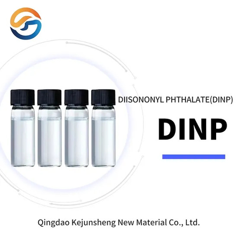 Factory Wholesale Diisononyl Phthalate DINP CAS: 28553-12-0 Good Quality for Rubber and Plastics
