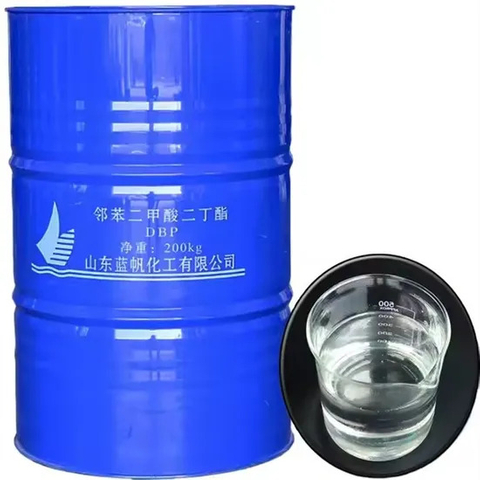 PVC 99.5% DBP Dibutyl Phthalate Plasticizer with CAS 84-74-2 Dibutyl Phthalate Supplier