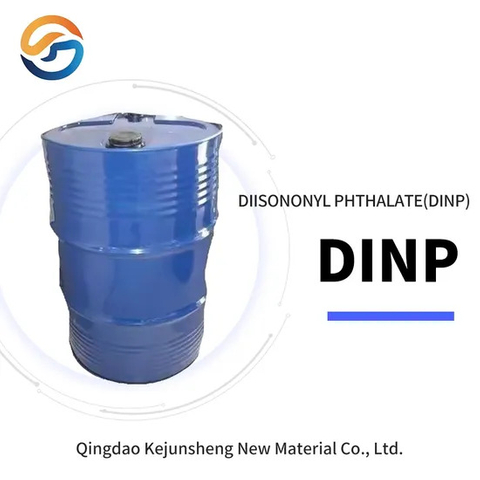 Factory Wholesale Diisononyl Phthalate DINP CAS: 28553-12-0 Good Quality for Rubber and Plastics