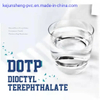 Virgin Plastic Materials Chemical Dotp 99.5% DOTP Dioctyl Terephthalate Manufacturers C24h38o4