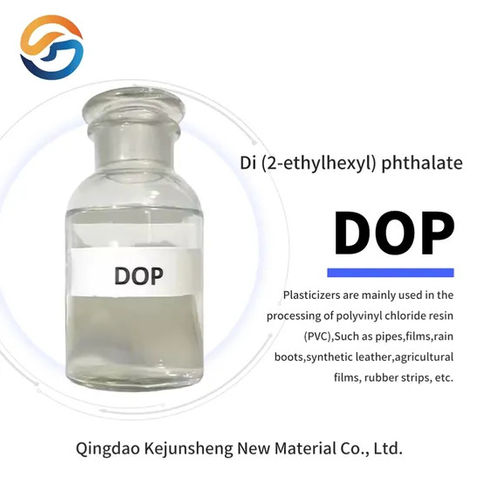 Environment Friendly Dioctyl Phthalate for PVC DOP Plasticizer