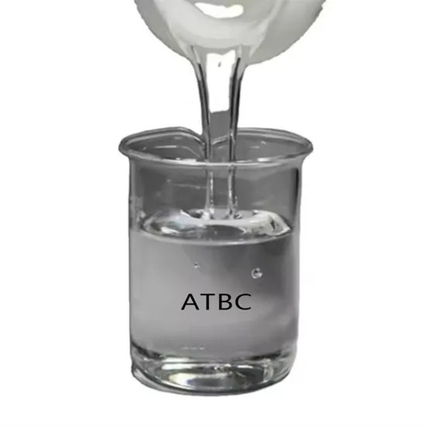 Low Price Wholesale High Purity Environmental Protection Plasticizer ATBC Acetyl Tributyl Citrate
