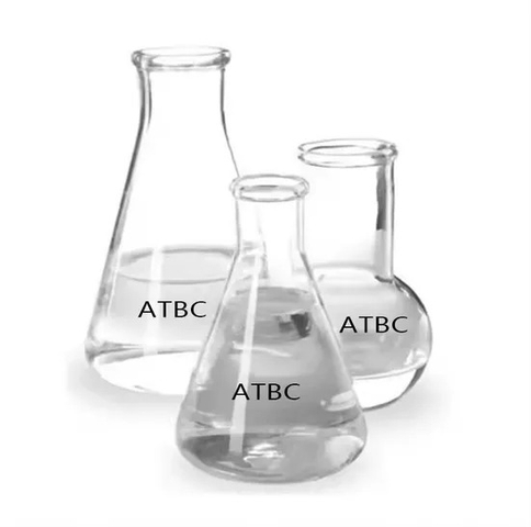 Low Price Wholesale High Purity Environmental Protection Plasticizer ATBC Acetyl Tributyl Citrate