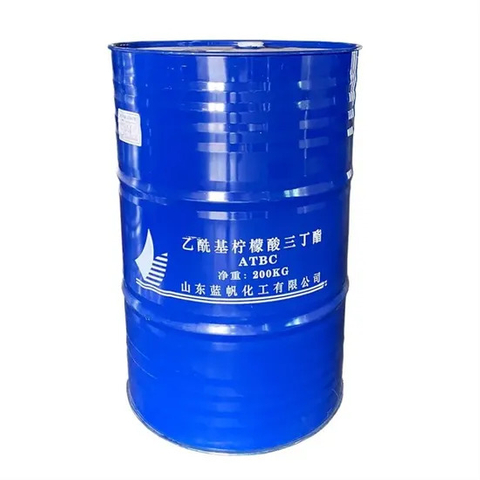 Low Price Wholesale High Purity Environmental Protection Plasticizer ATBC Acetyl Tributyl Citrate