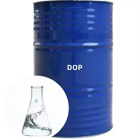 DOP (Di-Octyl Phthalate) as Plastic Plasticizer
