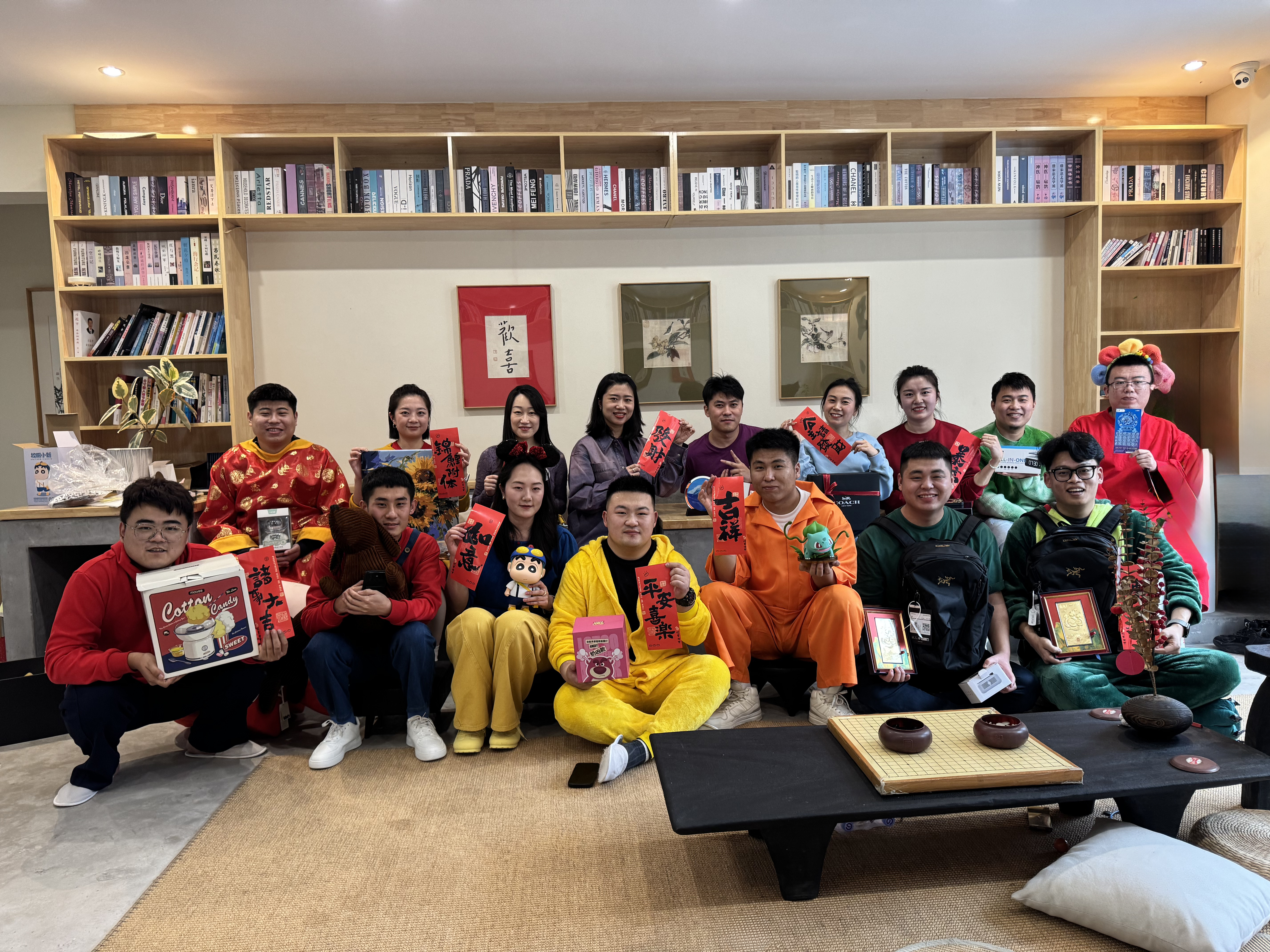 2024.12 New Year Celebration