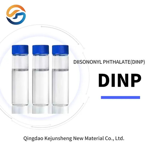 Factory Wholesale Diisononyl Phthalate DINP CAS: 28553-12-0 Good Quality for Rubber and Plastics