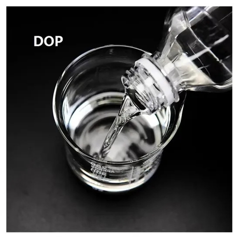 DOP (Di-Octyl Phthalate) as Plastic Plasticizer