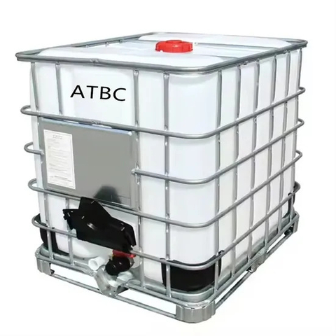 Low Price Wholesale High Purity Environmental Protection Plasticizer ATBC Acetyl Tributyl Citrate