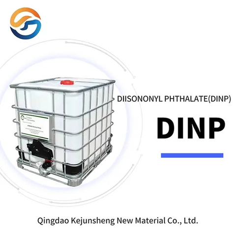 Factory Wholesale Diisononyl Phthalate DINP CAS: 28553-12-0 Good Quality for Rubber and Plastics