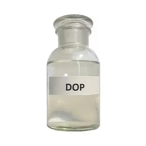 DOP (Di-Octyl Phthalate) as Plastic Plasticizer